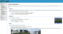 Desktop Screenshot of oliver-saal.de